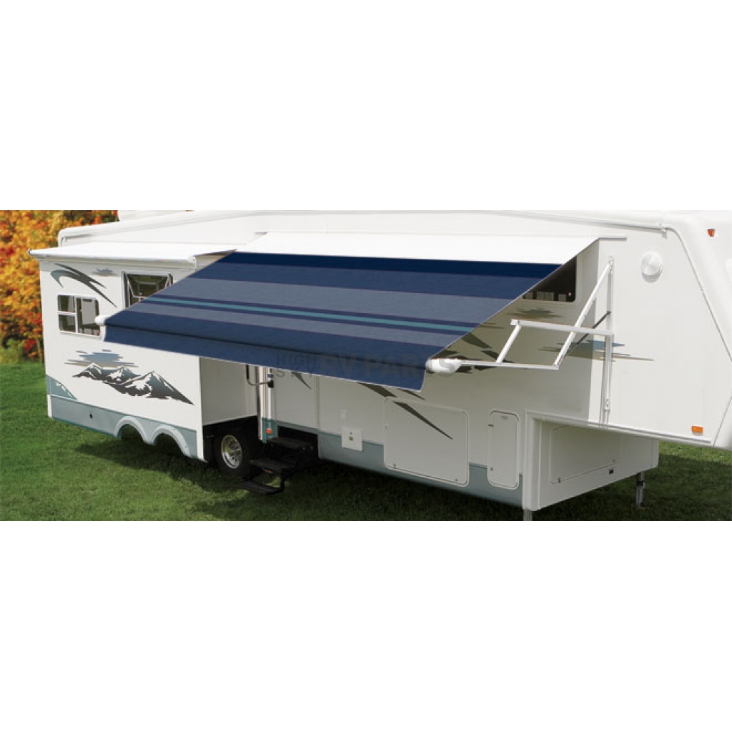 Carefree RV Patio Awnings Arm Electric Single R001786105